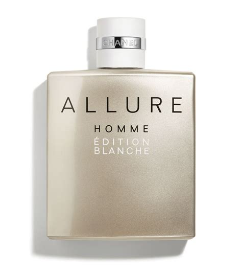 chanel allure blanche aftershave|ALLURE HOMME ÉDITION BLANCHE Eau de Parfum Spray .